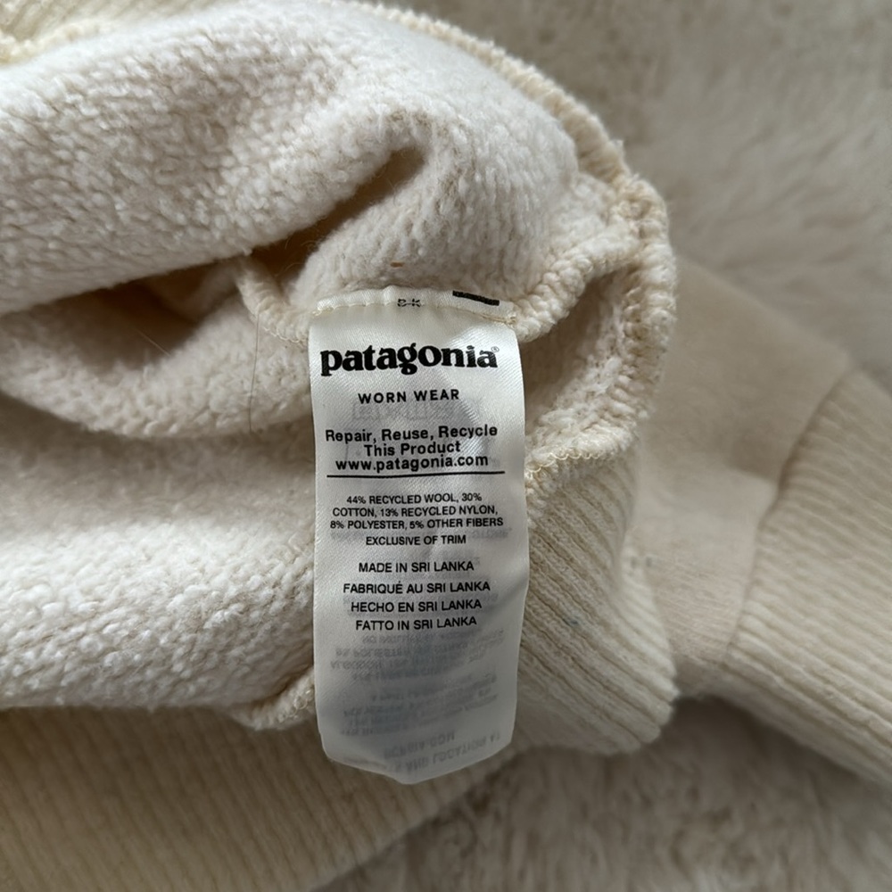 Patagonia pullover XS - Picture 6 of 6